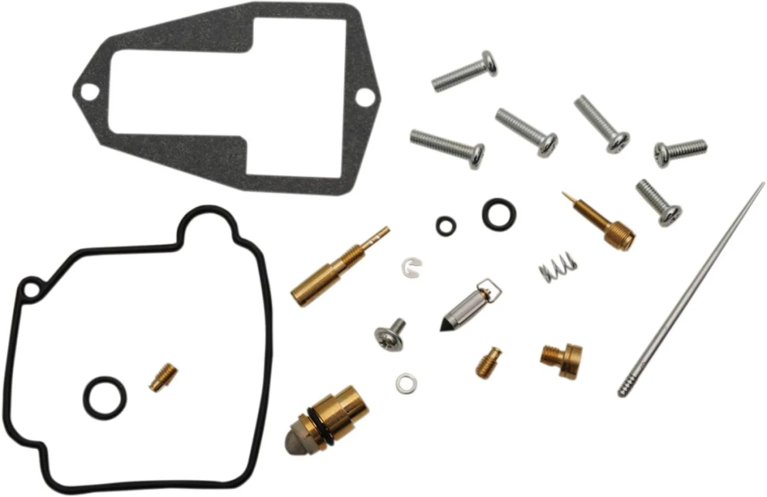 MOOSE OFFROAD HARD-PARTS - REPAIR KIT CARB SUZ - 10030893