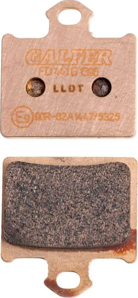 GALFER - BRAKE PAD SINTERED OFF ROAD - 17212414
