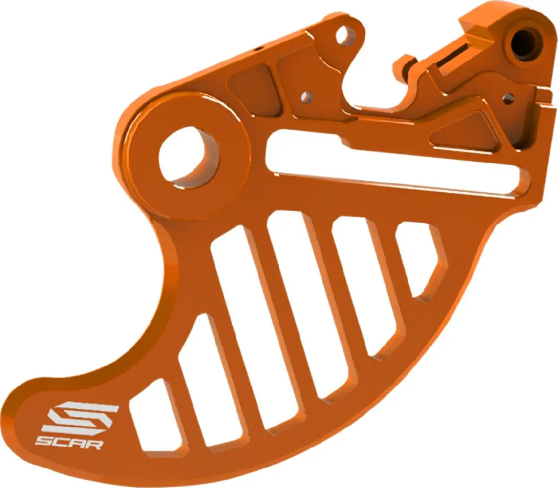 SCAR - GUARD DISC RR KTM OR - 17111799