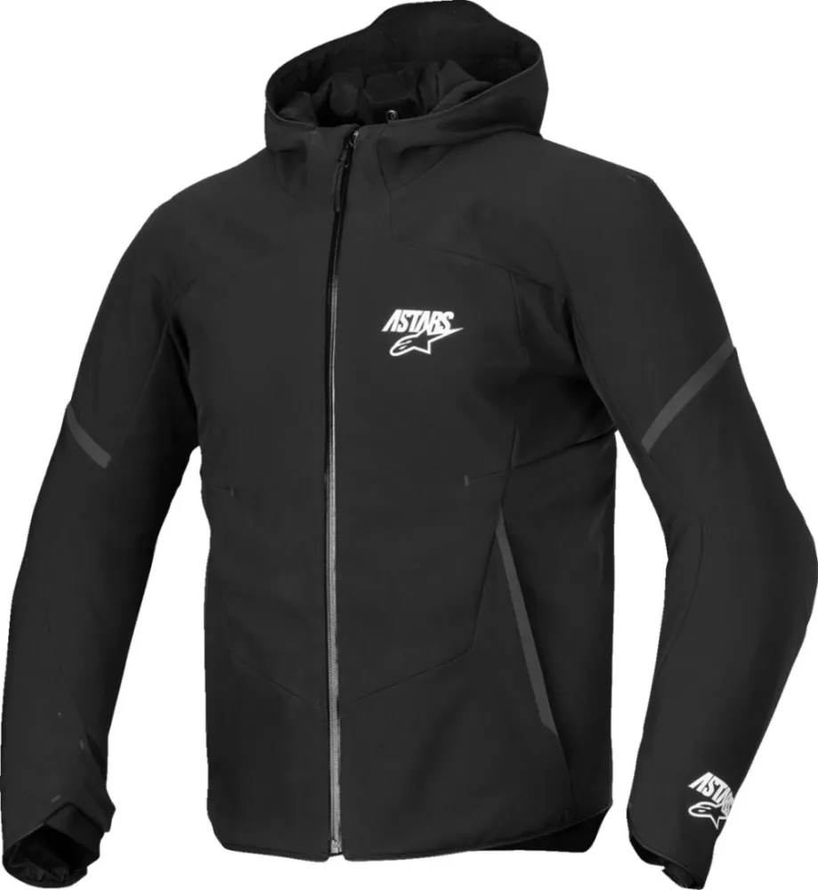 ALPINESTARS (ROAD) - JACKET AEROSHELL BLACK 2X - 28207547