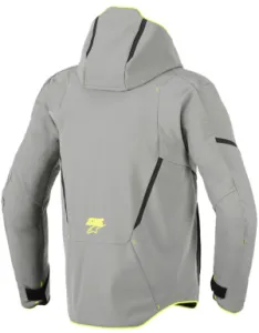 ALPINESTARS (ROAD) - JACKET AEROSHELL GRAY/YELLOW X - 28207553