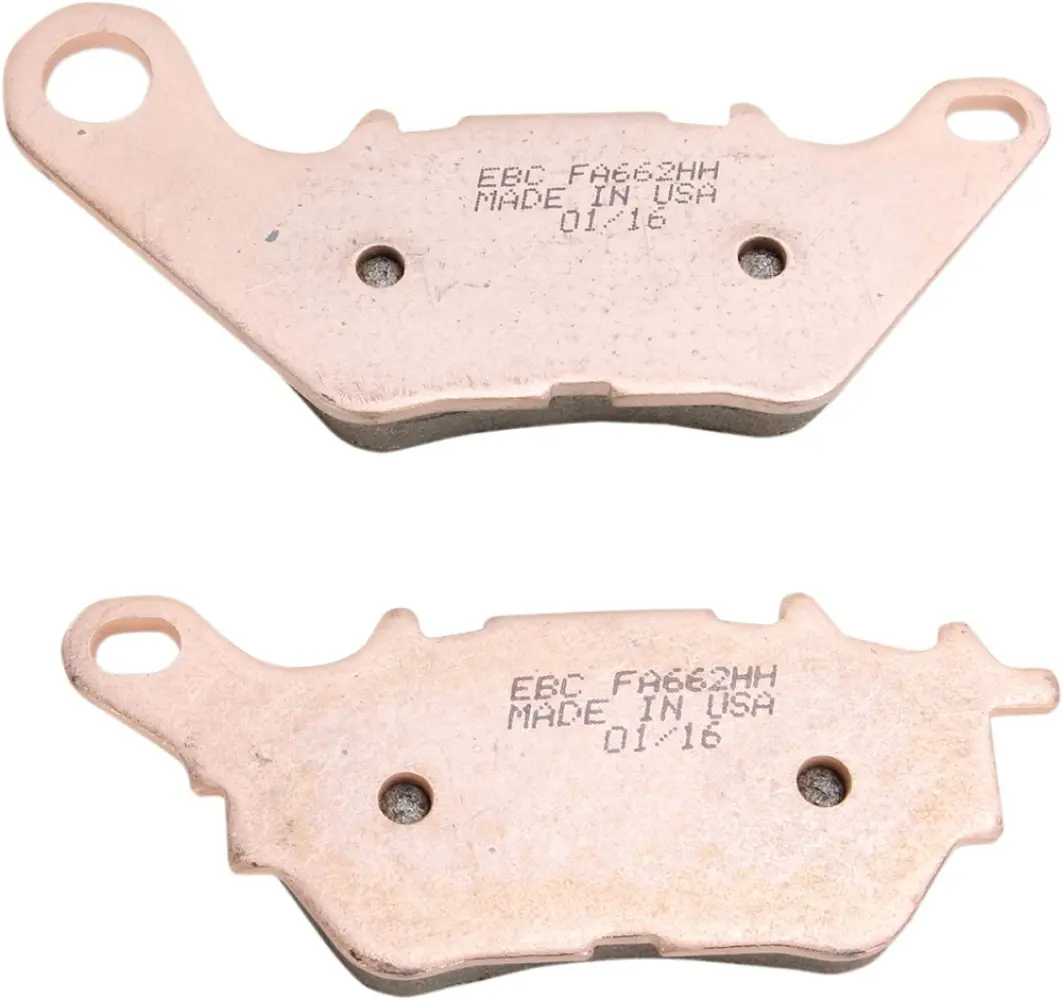 EBC - BRAKE PAD SINTERED HH - 17212393