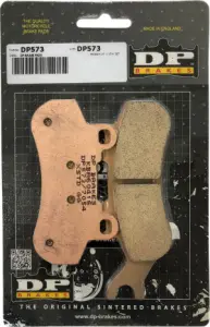 DP BRAKES - BRAKE PAD SINTERED DP573 - 17212522