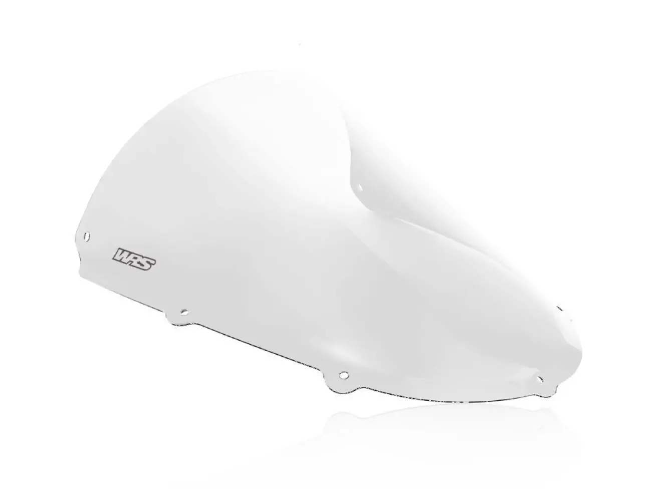 WRS - WINDSCREEN RACE RS125 CLEAR - 23121482