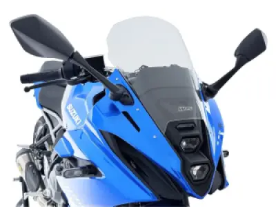WRS - WINDSCREEN TOURING GSX-8R CLEA - 23121484