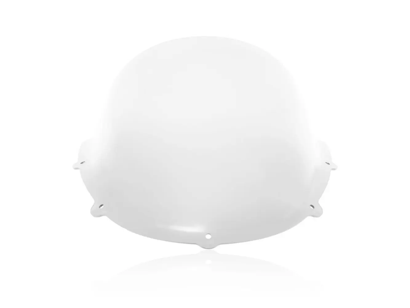 WRS - WINDSCREEN RACE RS125 CLEAR - 23121482