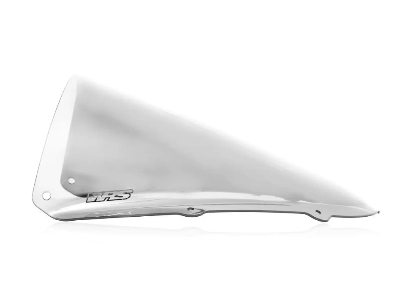 WRS - WINDSCREEN RACE RS125 CLEAR - 23121482