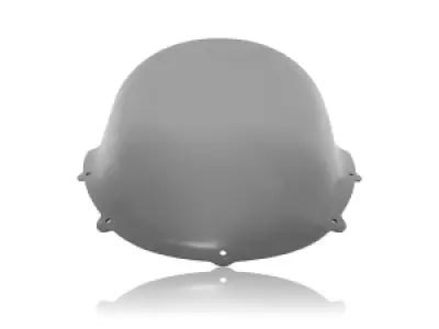 WRS - WINDSCREEN RACE RS125 DARK SMO - 23121483