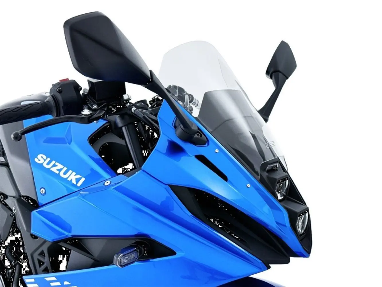 WRS - WINDSCREEN SPORT GSX-8R CLEAR - 23121487