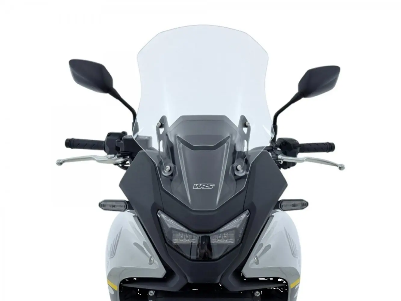 WRS - WINDSCREEN CAPONORD XL750 TRAN - 23121489