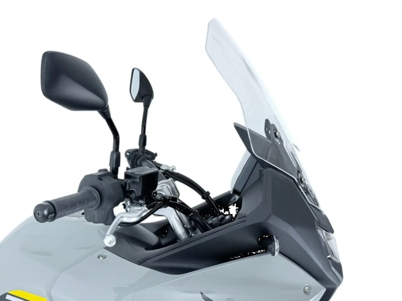 WRS - WINDSCREEN CAPONORD XL750 TRAN - 23121489