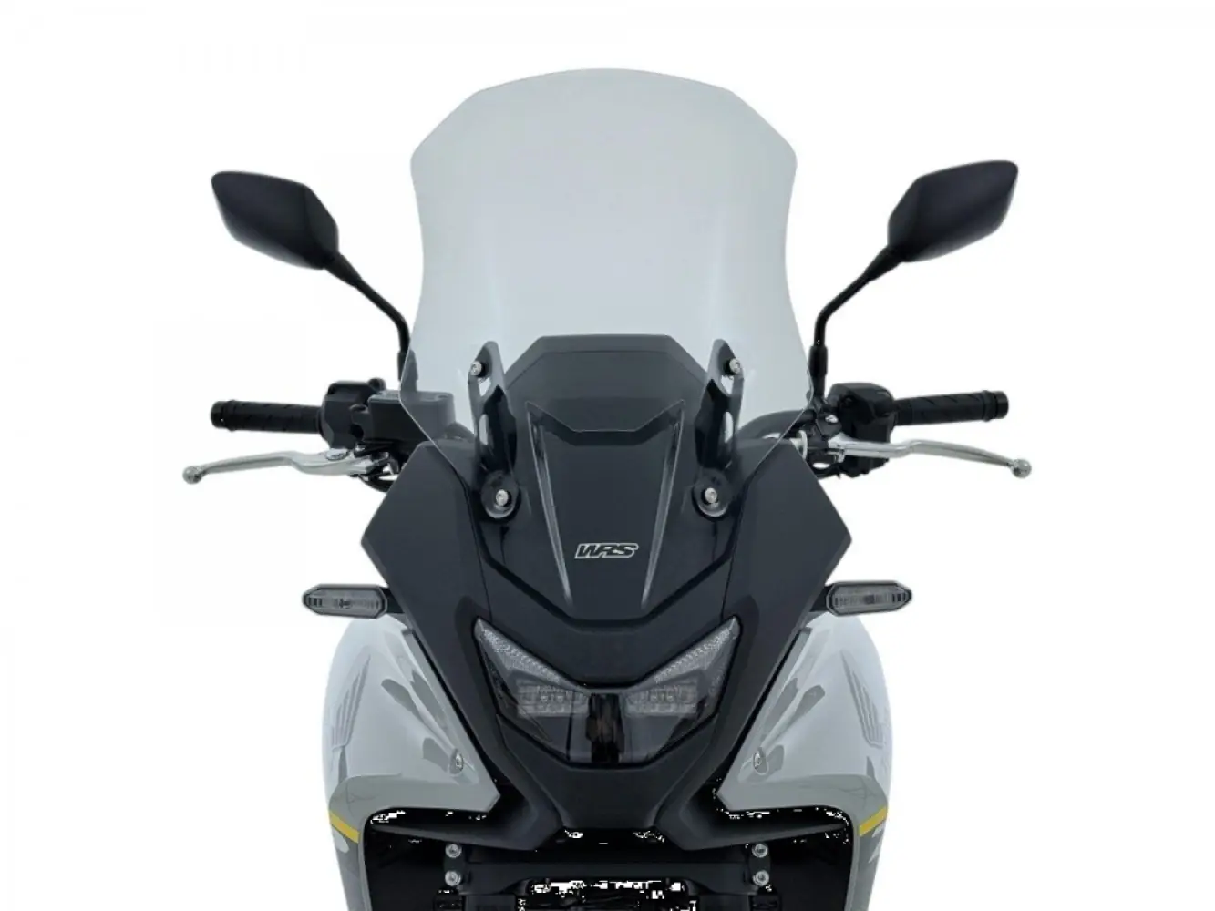 WRS - WINDSCREEN CAPONORD XL750 TRAN - 23121490