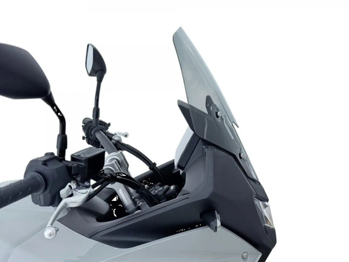 WRS - WINDSCREEN TOURING XL750 TRANS - 23121492