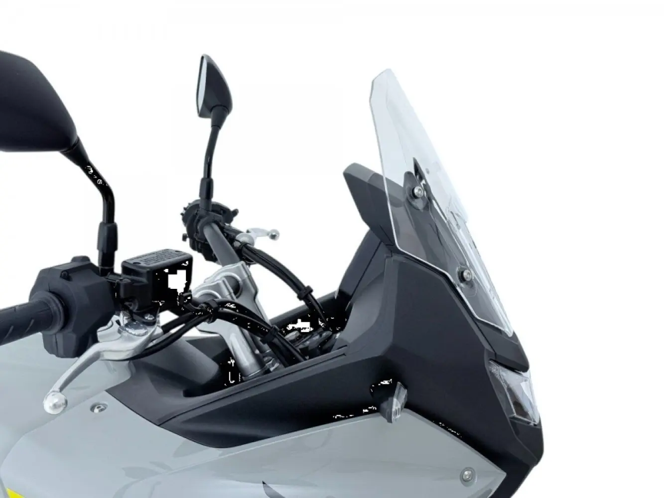 WRS - WINDSCREEN SPORT XL750 TRANSAL - 23121494