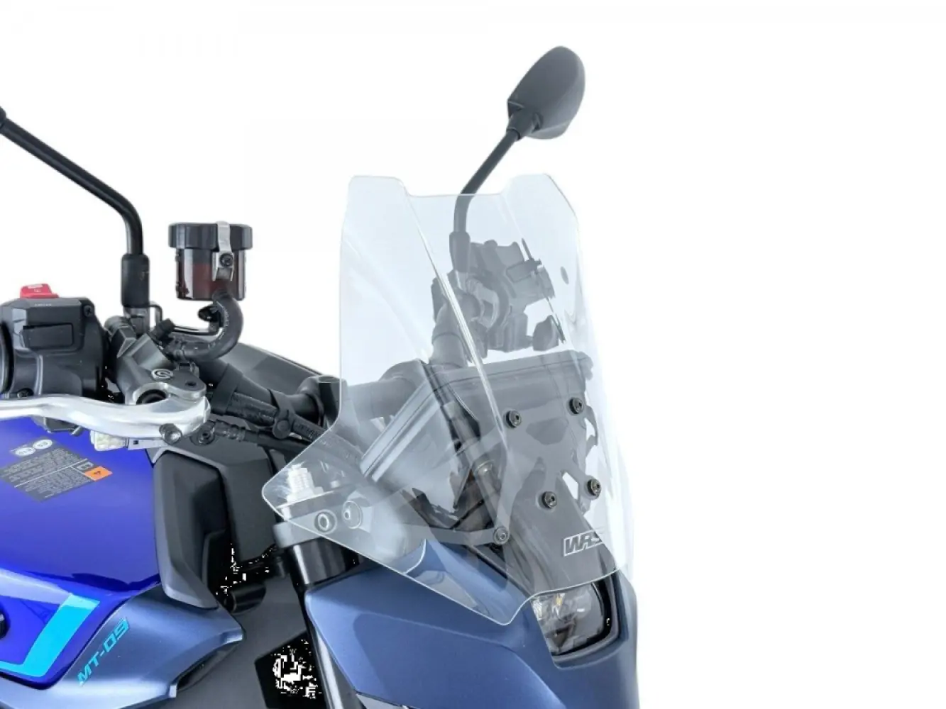 WRS - WINDSCREEN TOURING MT-09 CLEAR - 23121497