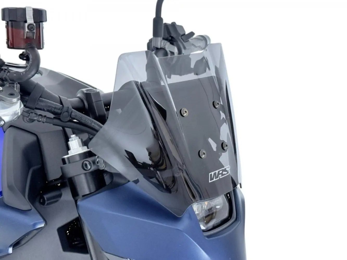 WRS - WINDSCREEN SPORT MT-09 DARK SM - 23121499
