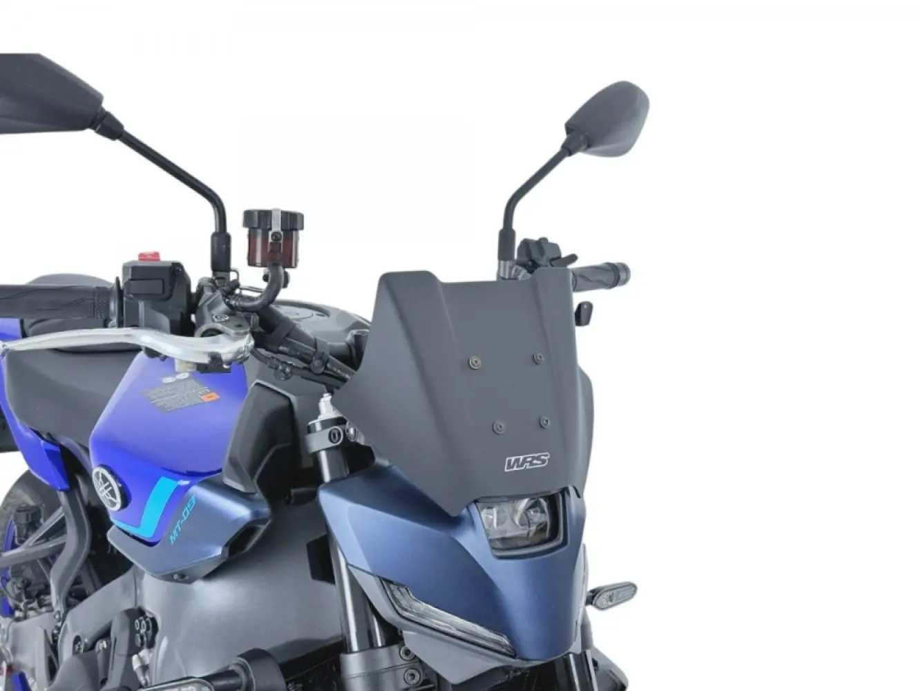 WRS - WINDSCREEN SPORT MT-09 MATT BL - 23121500
