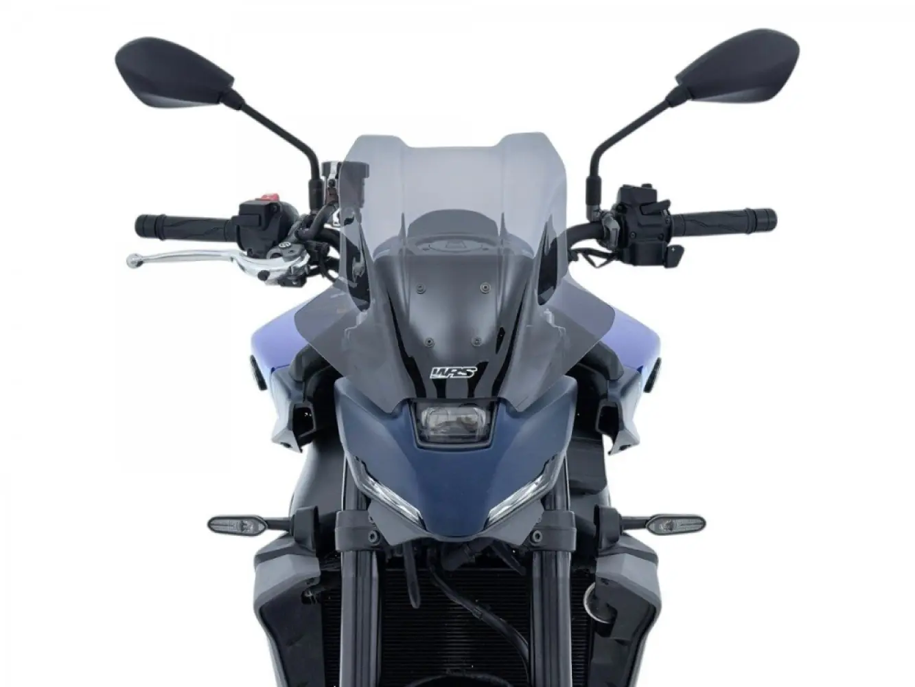 WRS - WINDSCREEN TOURING MT-09 DARK  - 23121498