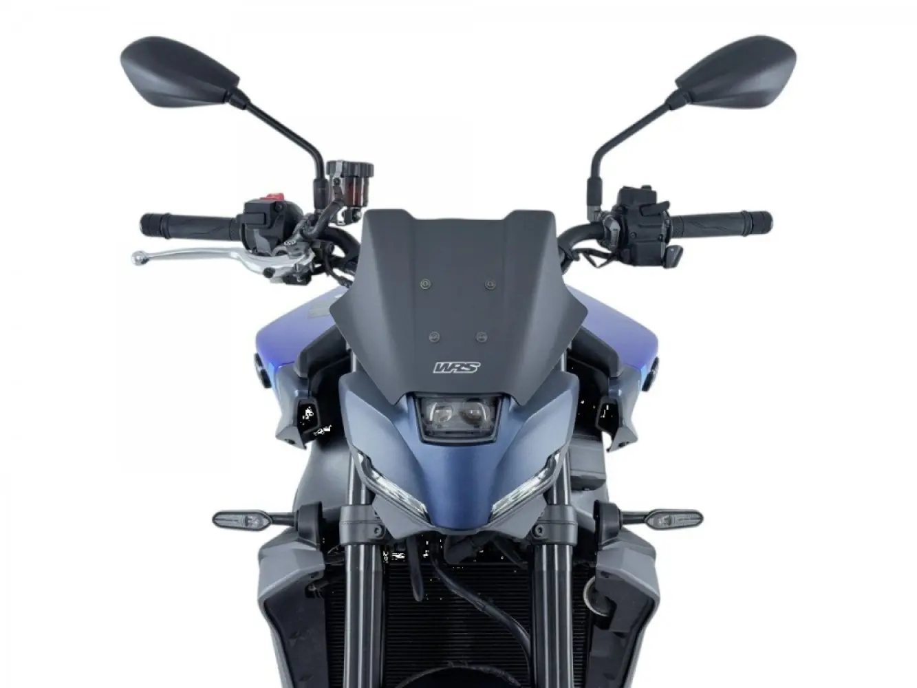 WRS - WINDSCREEN SPORT MT-09 MATT BL - 23121500
