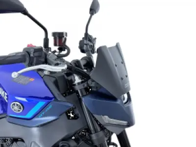 WRS - WINDSCREEN SPORT MT-09 MATT BL - 23121500