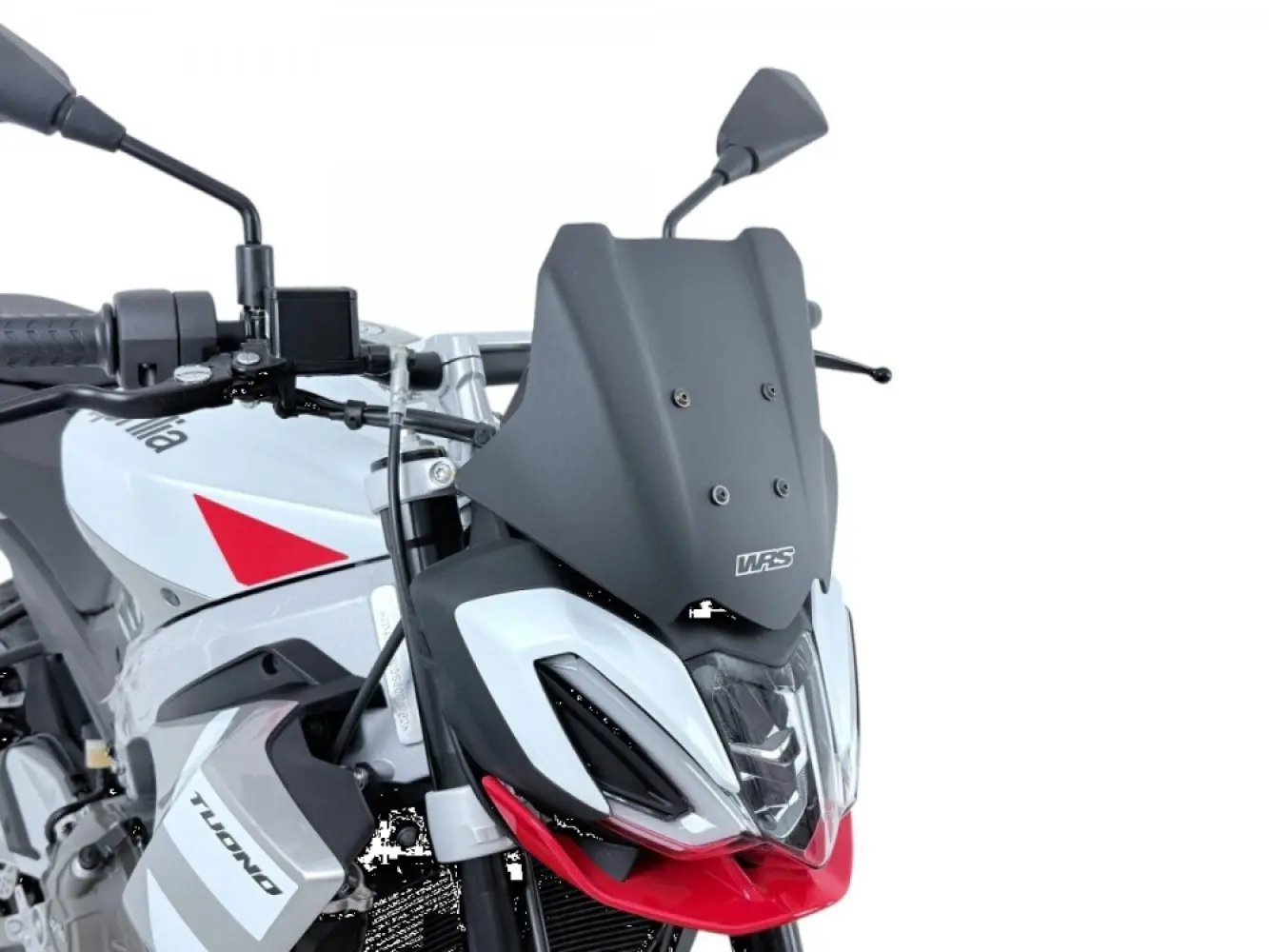 WRS - WINDSCREEN SPORT TUONO 457 MAT - 23121504