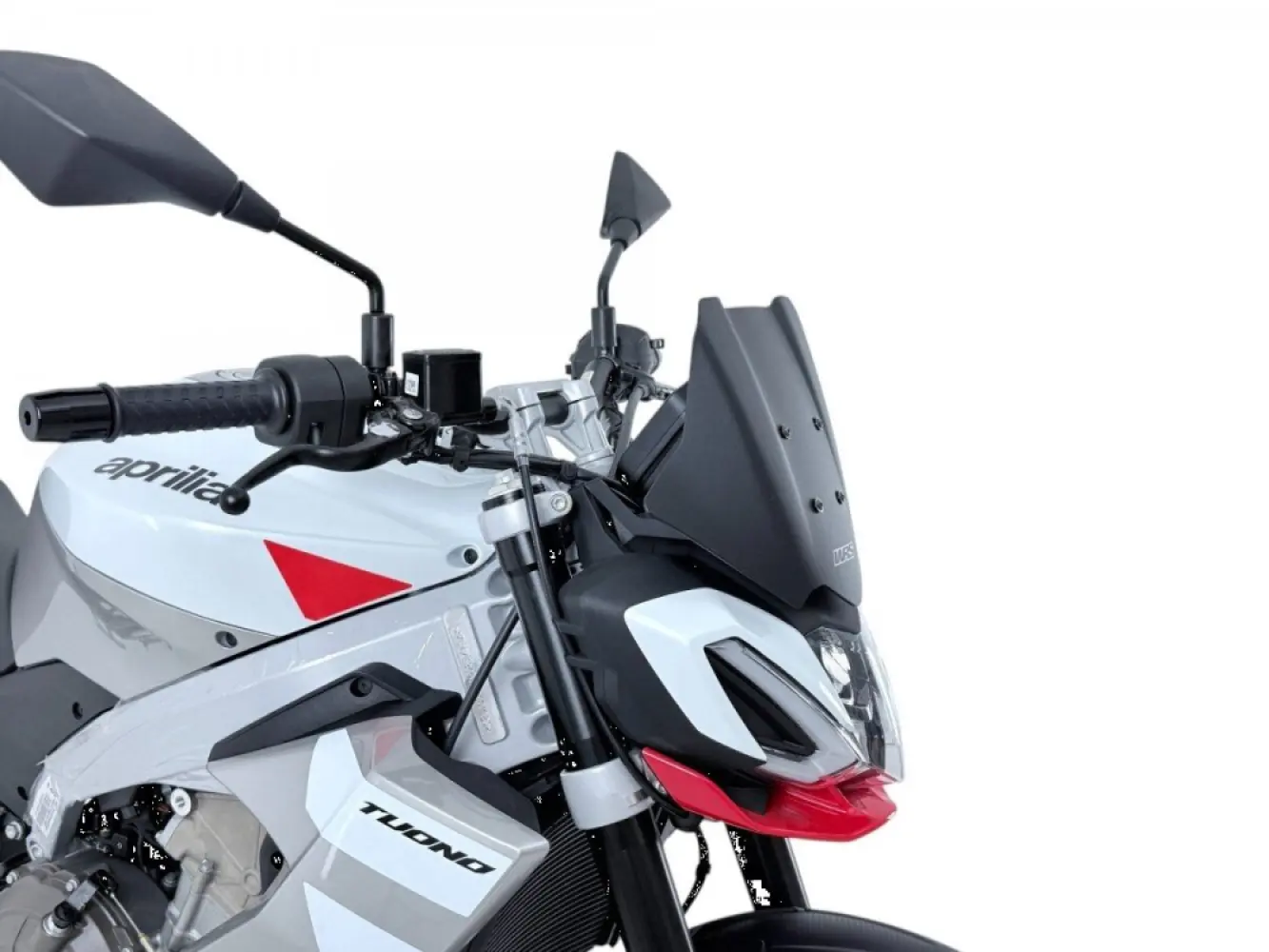 WRS - WINDSCREEN SPORT TUONO 457 MAT - 23121504