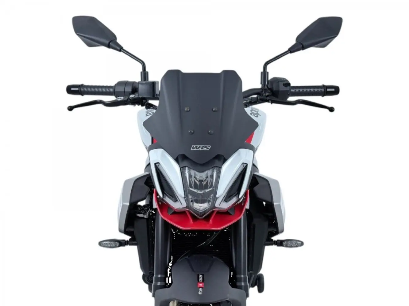 WRS - WINDSCREEN SPORT TUONO 457 MAT - 23121504