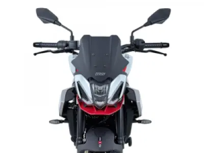 WRS - WINDSCREEN SPORT TUONO 457 MAT - 23121504