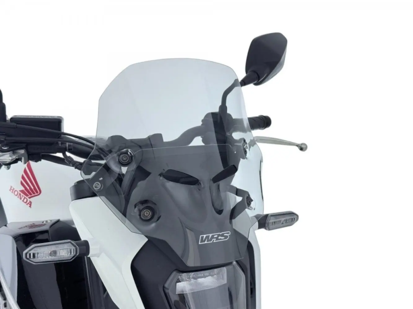 WRS - WINDSCREEN SPORT CB500 HORNET  - 23121509