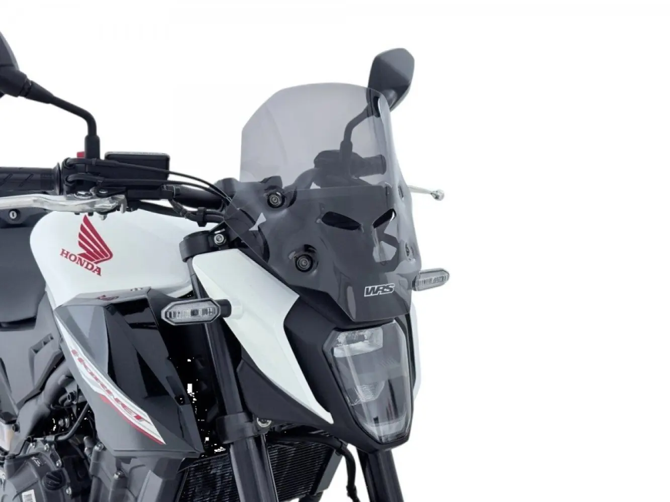 WRS - WINDSCREEN SPORT CB500 HORNET  - 23121510