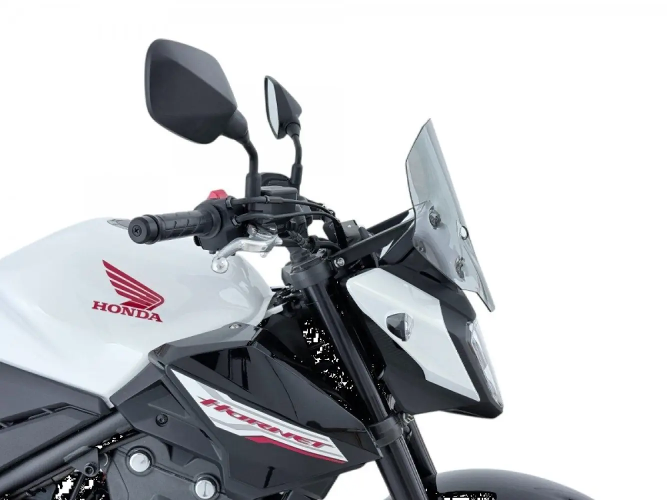 WRS - WINDSCREEN SPORT CB500 HORNET  - 23121509