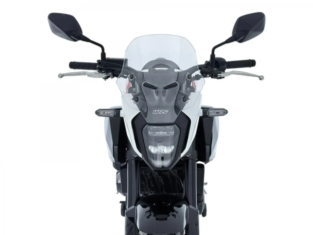 WRS - WINDSCREEN SPORT CB500 HORNET  - 23121508