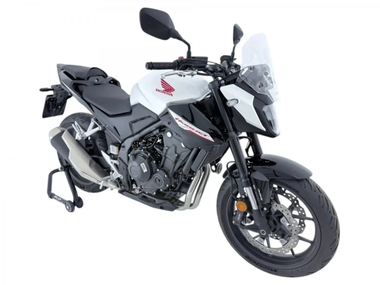 WRS - WINDSCREEN SPORT CB500 HORNET  - 23121508