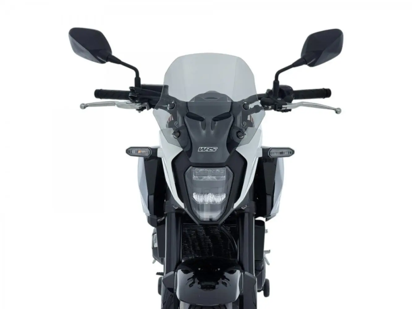 WRS - WINDSCREEN SPORT CB500 HORNET  - 23121509