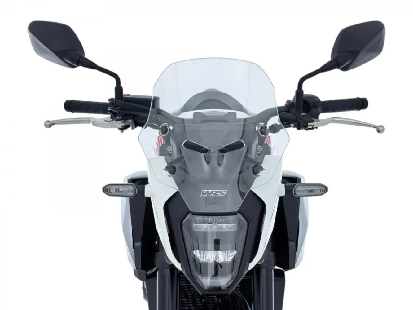 WRS - WINDSCREEN SPORT CB500 HORNET  - 23121508