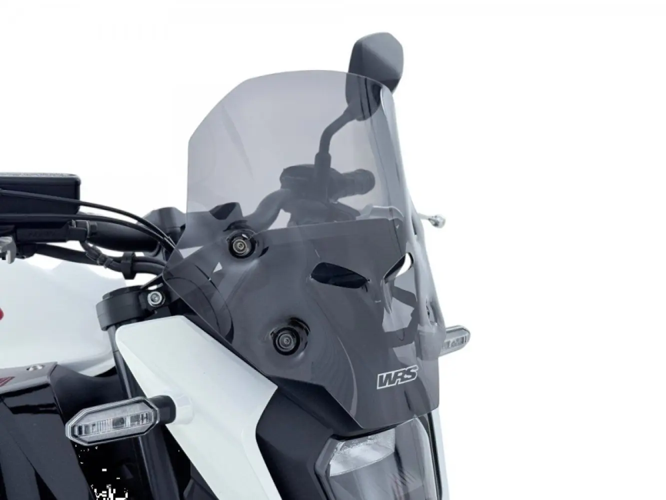 WRS - WINDSCREEN SPORT CB500 HORNET  - 23121510