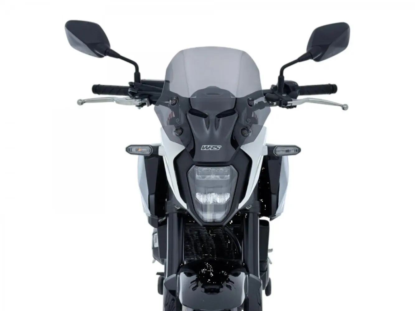 WRS - WINDSCREEN SPORT CB500 HORNET  - 23121510