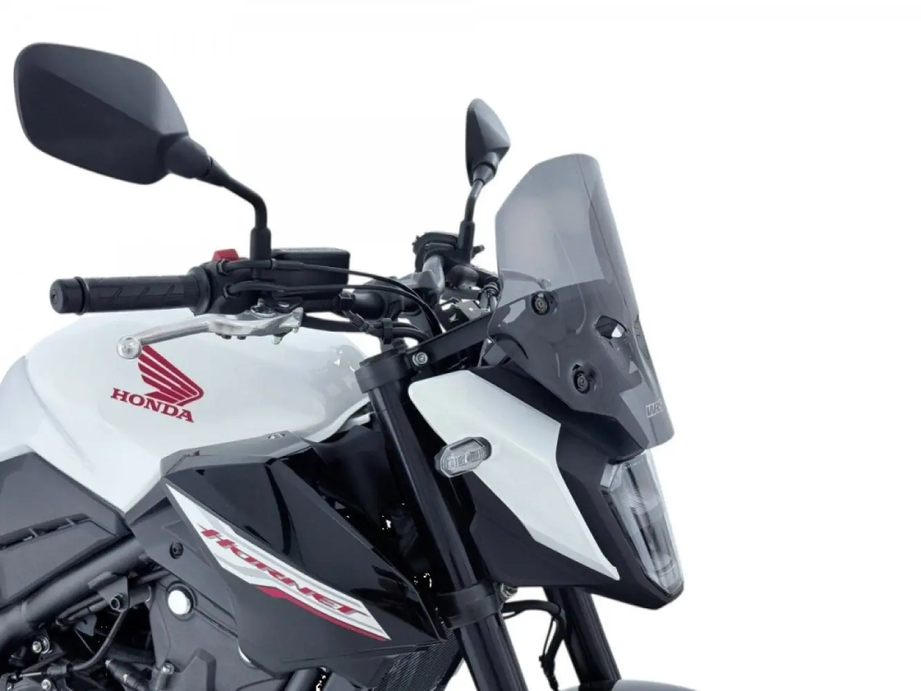 WRS - WINDSCREEN SPORT CB500 HORNET  - 23121510
