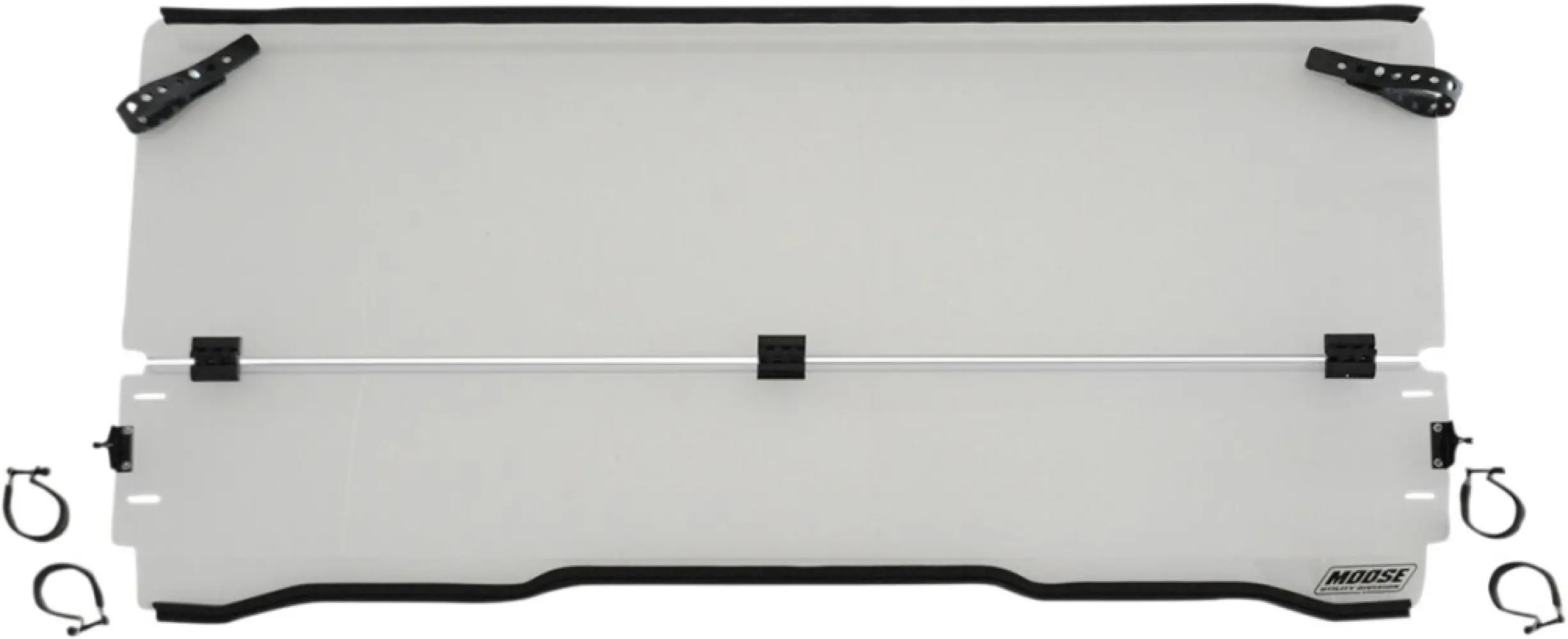 MOOSE OFFROAD FOUR WHEEL - WINDSHLD FLFLNG PIONR1000 - 23170356