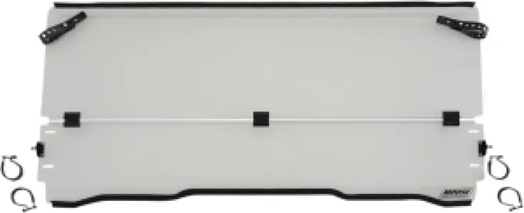 MOOSE OFFROAD FOUR WHEEL - WINDSHLD FLFLNG PIONR1000 - 23170356