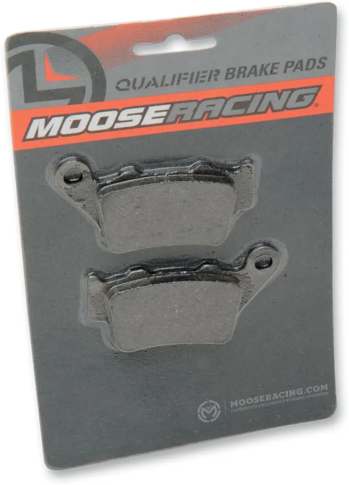MOOSE OFFROAD HARD-PARTS - BRAKE PAD QUALIFIER M/C - 17200223