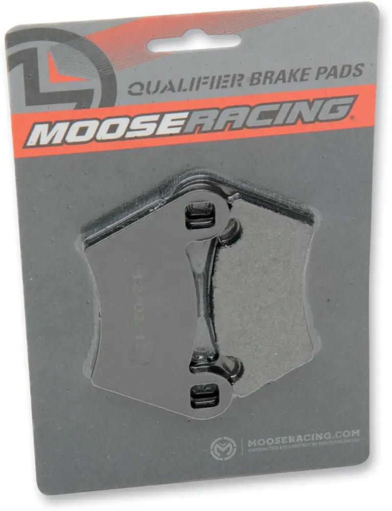 MOOSE OFFROAD HARD-PARTS - BRAKE PAD QUALIFIER ATV - 17200242
