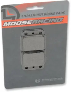 MOOSE OFFROAD HARD-PARTS - BRAKE PAD QUALIFIER ATV - 17200241