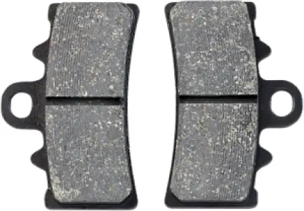 EBC - BRAKE PAD FA SER ORGANIC - 17200300