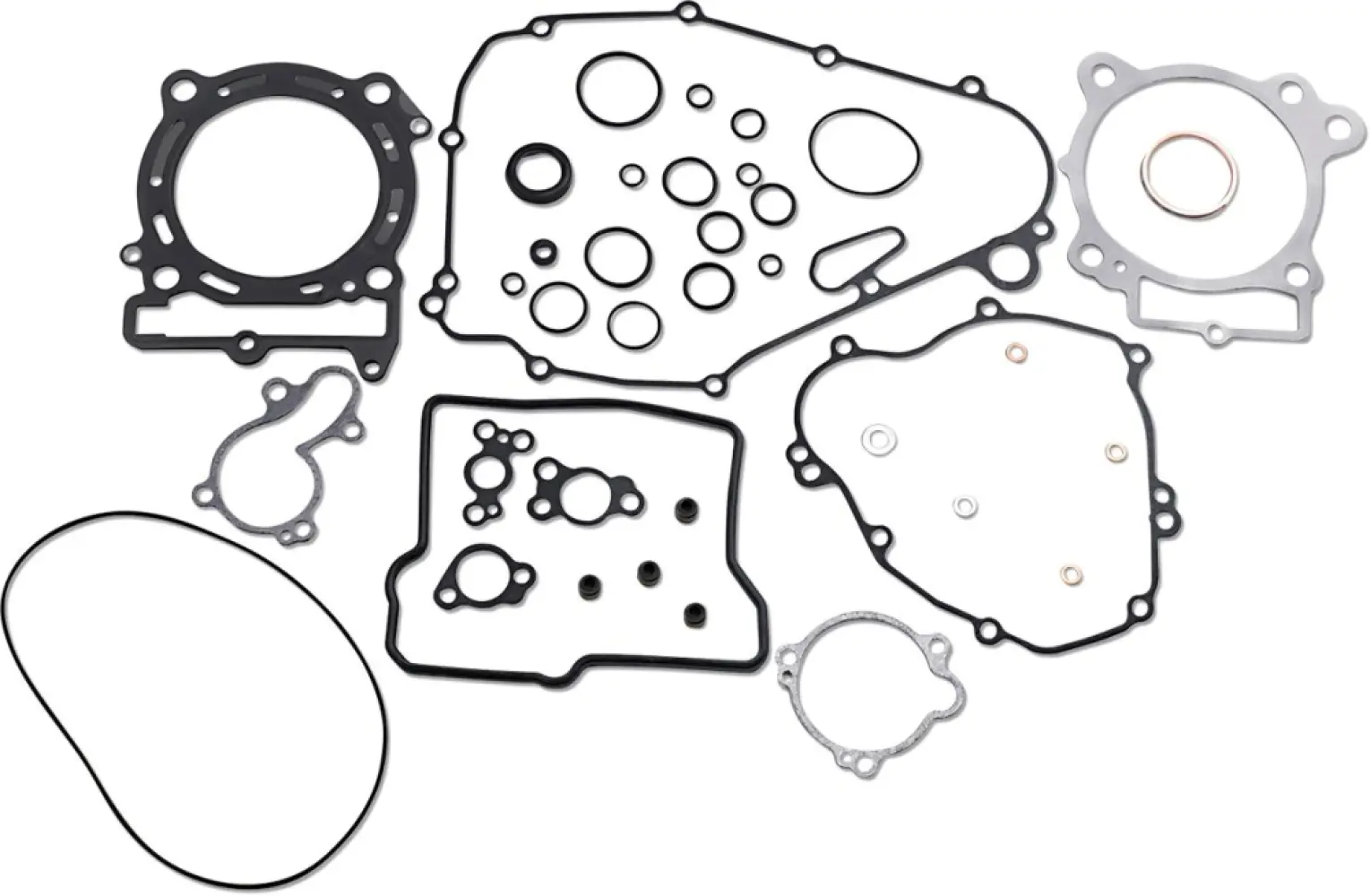 ATHENA - GASKET KT COMPLET KAW - 09346355