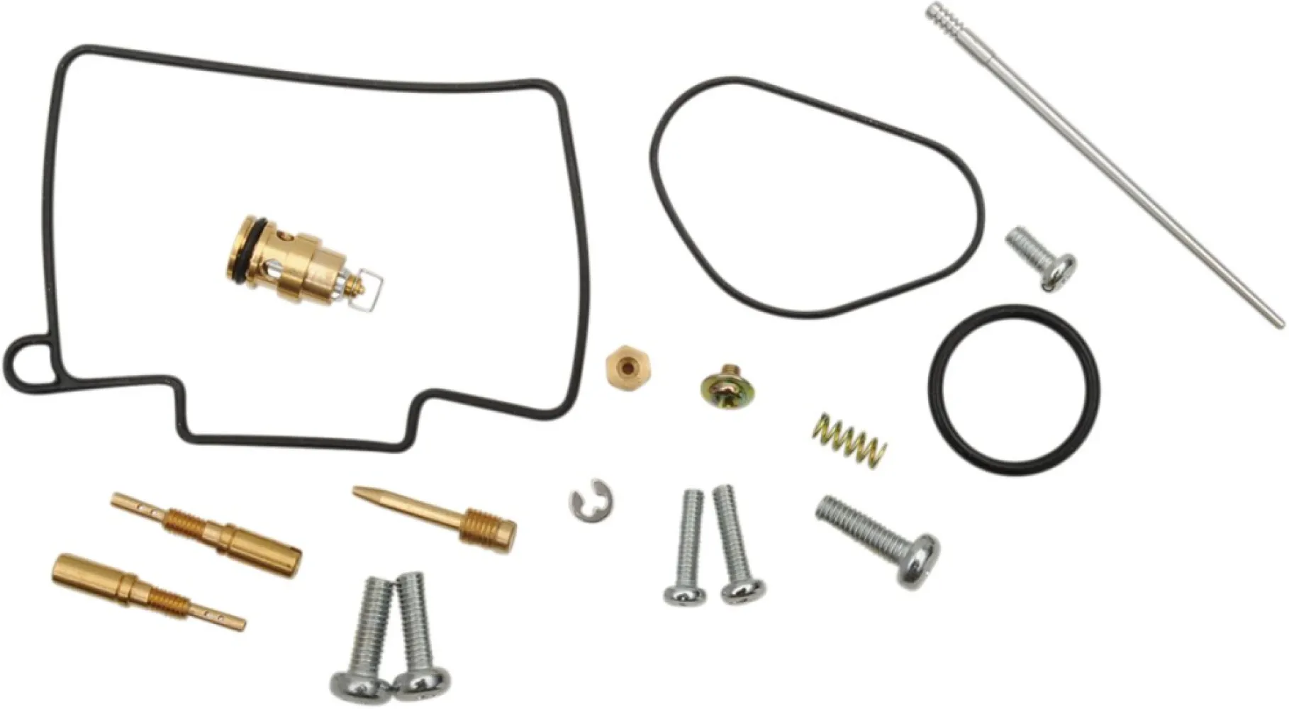 MOOSE OFFROAD HARD-PARTS - REPAIR KIT CARB YAM - 10030916