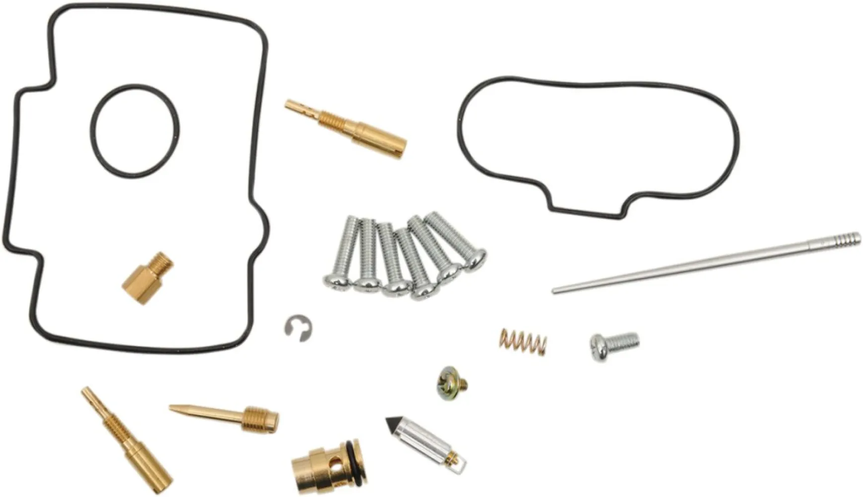 MOOSE OFFROAD HARD-PARTS - REPAIR KIT CARB YAM - 10030918