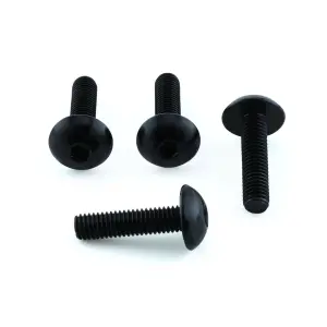 PRO BOLT - BOLT KIT SCREEN BLACK - 23210735
