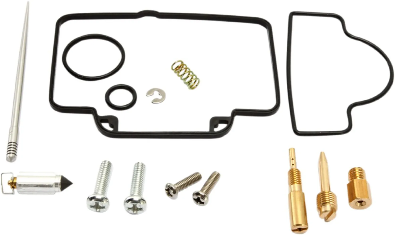 MOOSE OFFROAD HARD-PARTS - REPAIR KIT CARB YAM - 10030920