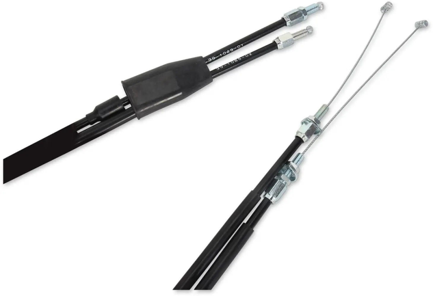 MOOSE OFFROAD HARD-PARTS - CABLE THROTTLE MSE HON - 06501272